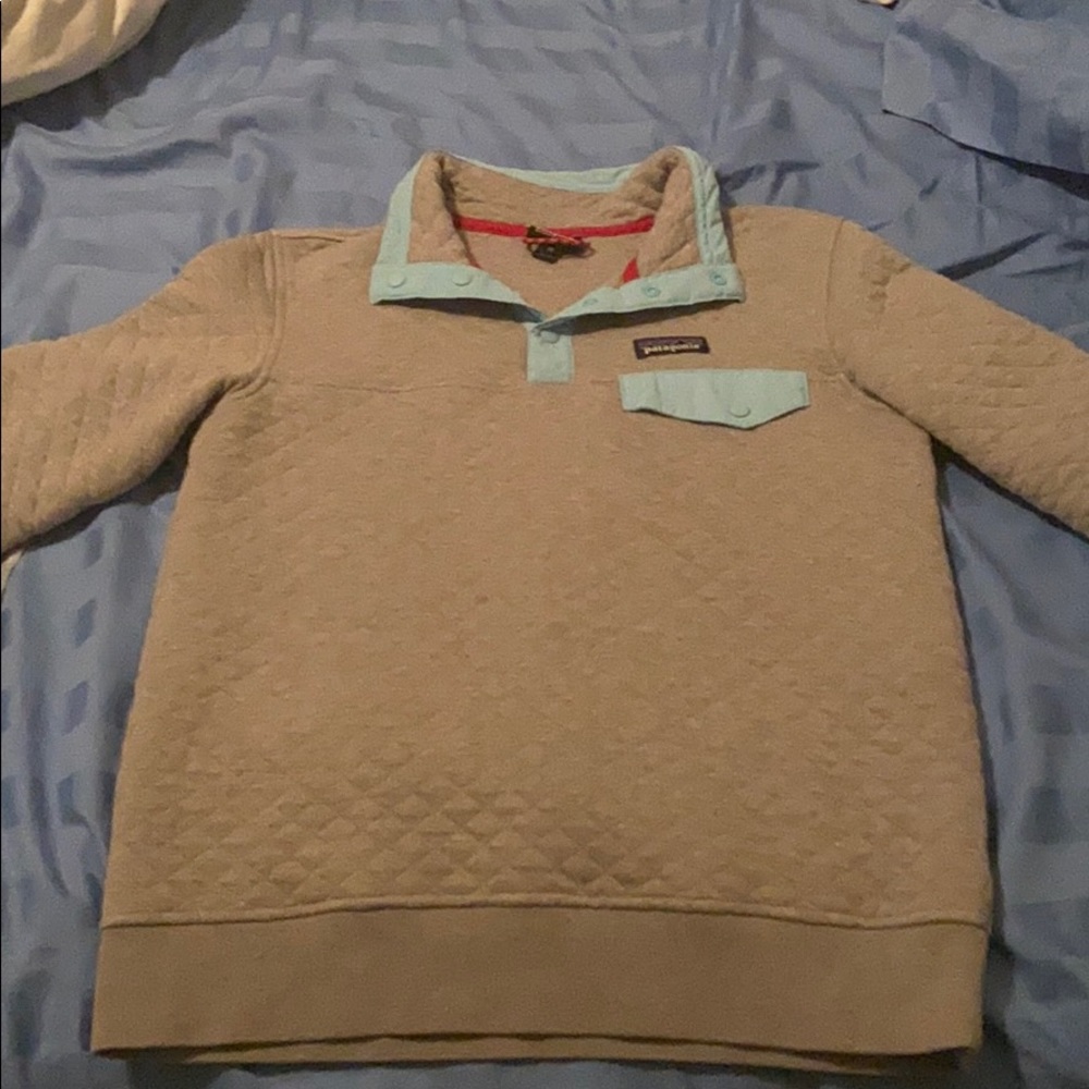 Patagonia Pullover